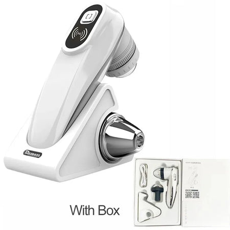 WIFI Scalp Skin Detector 50X200X - HD 5G WiFi Follicle Scan With Box