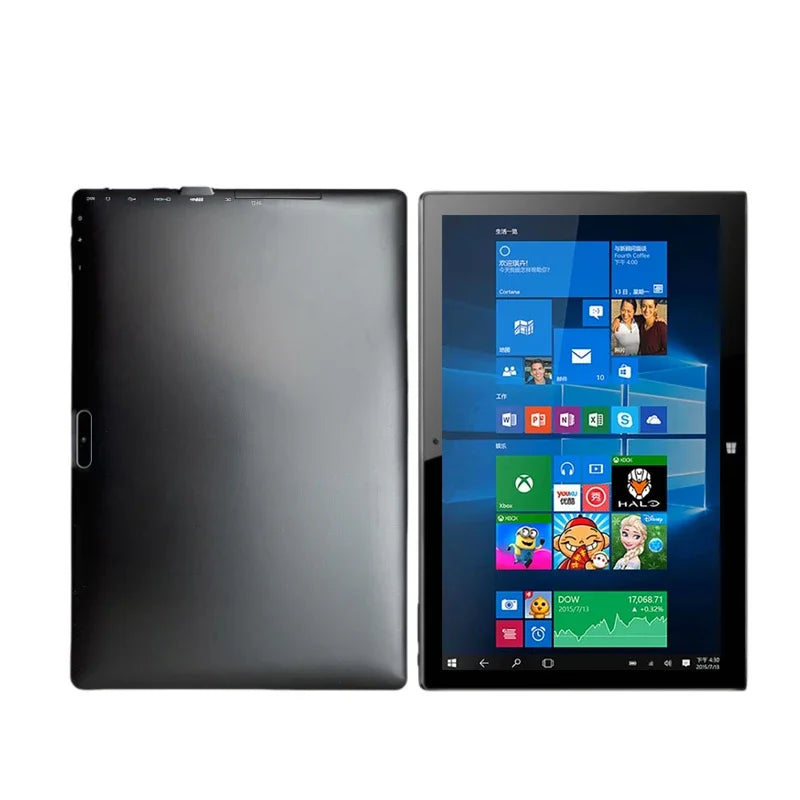 Glavey 10.1 Inch Windows 10 Tablet &ndash; Ultra Slim Dual Cameras