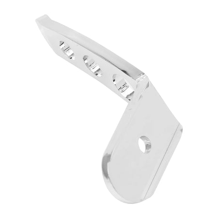 Motorcycle Chrome Foot Pedal Stand &ndash; Easy Kickstand Operation