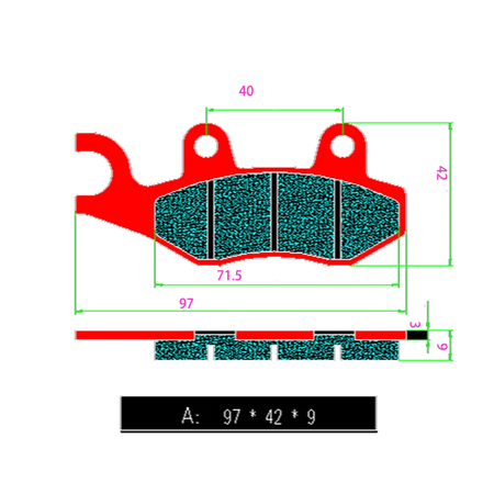 HB022HB089X2 &ndash; High Temperature Resistance 650&deg;C Durable
