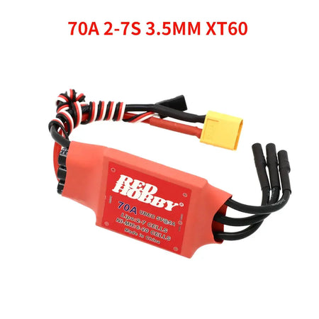 RedHobby 30A 40A 50A 80A 100A 120A 200A Brushless ESC Electronic Speed Controller 5V/2A 5V/5A BEC for FPV Multicopter Airplane by InterCyprus Trading Ltd
