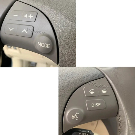 Car Accessories Multifunctional Bluetooth Speaker Button Switch For Toyota Lexus ES350 2006-12 Steering Wheel Button 84250-33190 by InterCyprus Trading Ltd