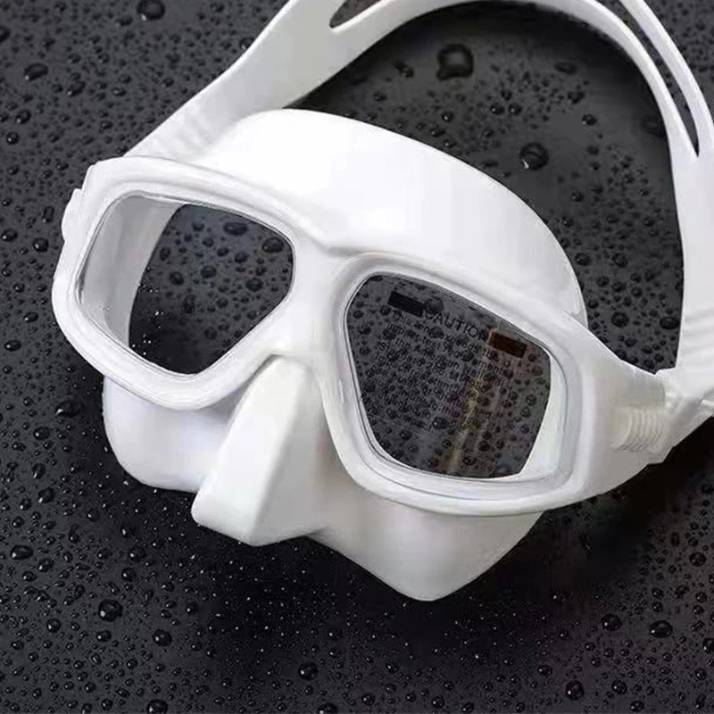 QYQ Diving Mask &ndash; High Definition Underwater Vision