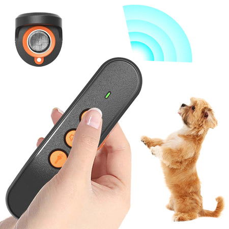 Portable Ultrasonic Dog Repeller &ndash; USB Charge Access
