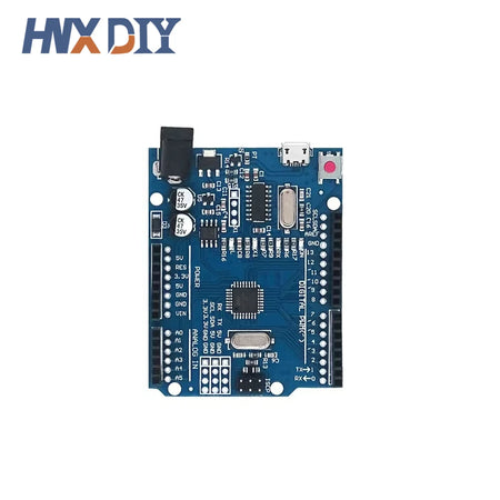 UNO R3 Development Board &ndash; High-Performance ATMEGA328P Microcontroller