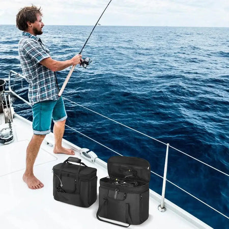 Waterproof Carrying Case For Ecoflow Delta 3 Plus And Delta 2