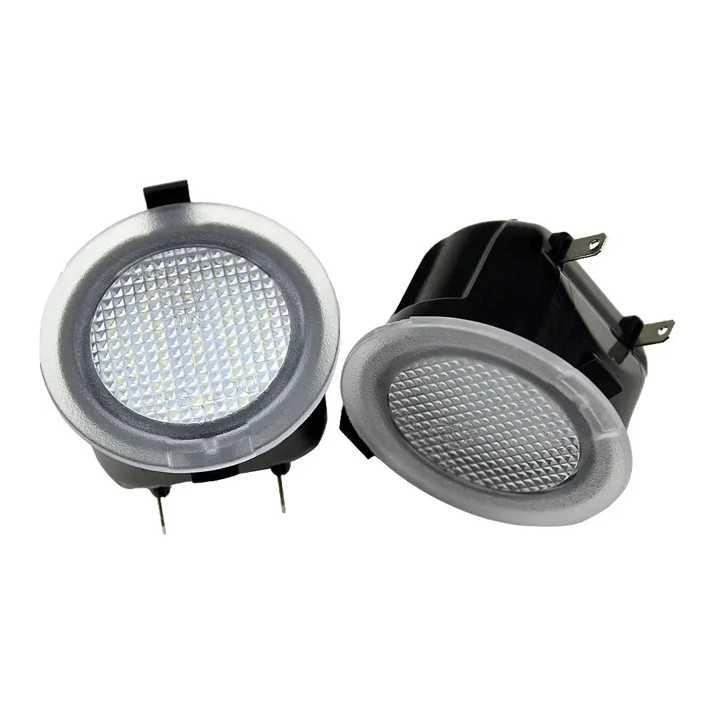 LED Under Side Mirror Puddle Lights For Ford Mondeo MK5 2015-2017 by InterCyprus Trading Ltd