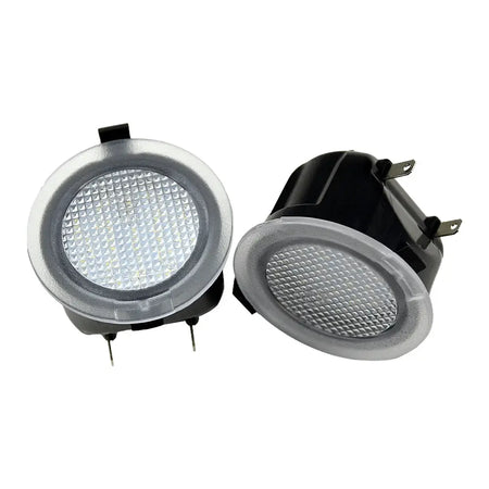 LED Under Side Mirror Puddle Lights For Ford Mondeo MK5 2015-2017 by InterCyprus Trading Ltd