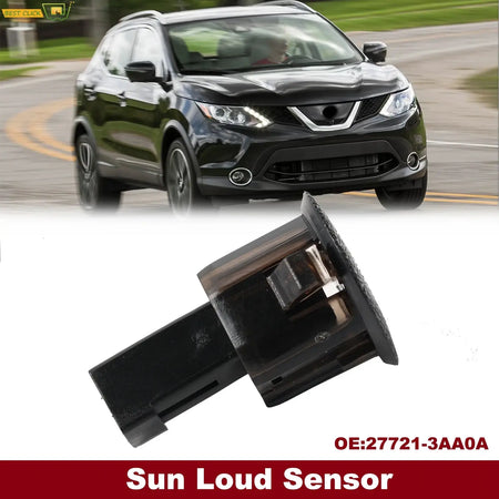 Auto Climate Control Sunload Sensor 27721-3AA0A 277213AA0A For Nissan 370Z GT-R Rogue Altima Pathfinder by InterCyprus Trading Ltd