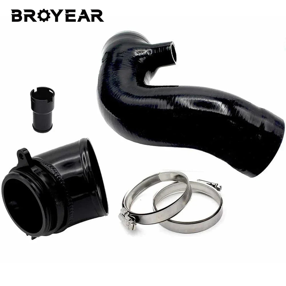 Turbo Inlet Hose for VW Golf MK8 GTI RS and Audi S3 8Y EA888 Gen4 by InterCyprus Trading Ltd