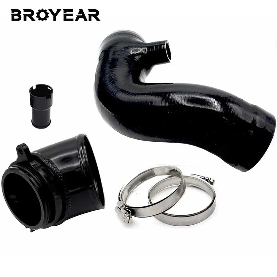 Turbo Inlet Hose for VW Golf MK8 GTI RS and Audi S3 8Y EA888 Gen4 by InterCyprus Trading Ltd