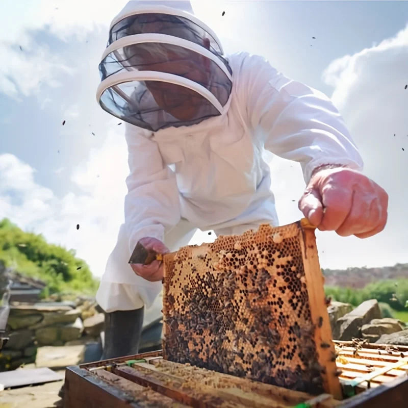 Professional Beekeeping Suit &ndash; Breathable and Durable Fabric