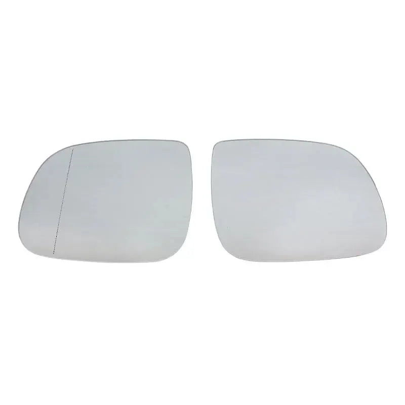 1 Pair Rearview Heated Mirror Glass For Audi Q7 2010- 2015 Q5 SQ5 8R 2.0 3.0 3.2 TFSI TDI Car Accessorie by InterCyprus Trading Ltd
