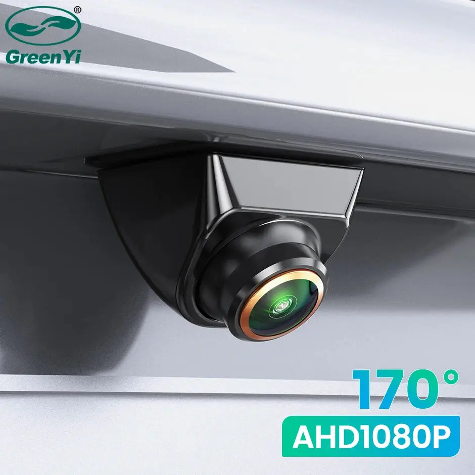 1080P Night Vision Backup Camera for VW Audi Nissan Kia Mazda by InterCyprus Trading Ltd