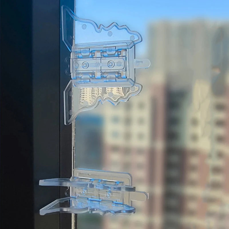 Child Safety Window Limit Lock &ndash; Effective Baby Security Protection