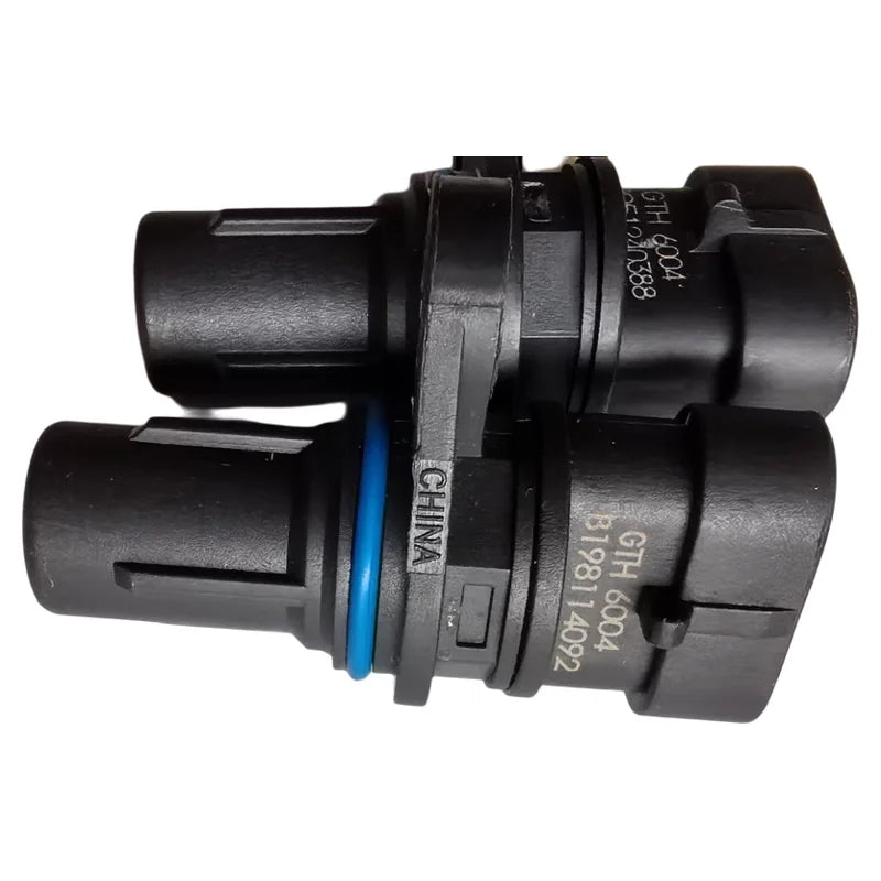 Camshaft and Crankshaft Position Sensor For JAC J3 J4 J5 J6 SEI3 by InterCyprus Trading Ltd