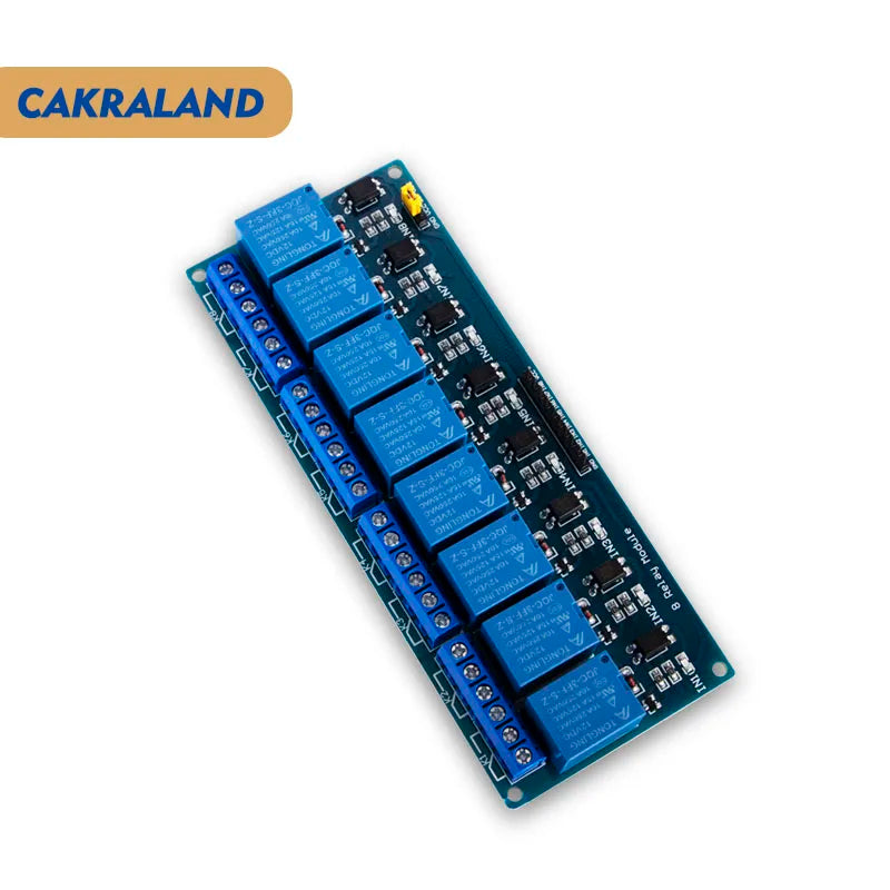 Relay 12V Control Board Module &ndash; Versatile Voltage Control for Arduino