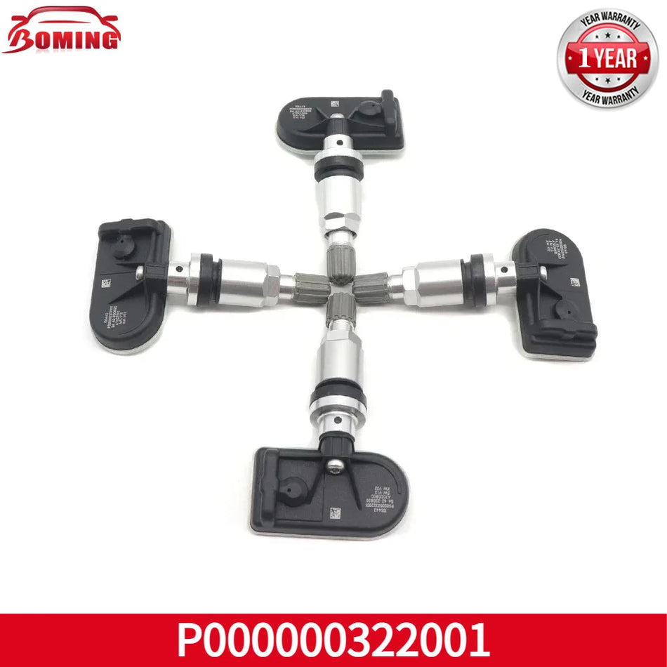 TPMS riepu spiediena sensors 433MHz Xiaomi SU7 2024-2025