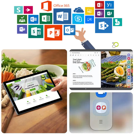 10.1 Inch Android Tablet Global Version &ndash; Ultra Slim Design