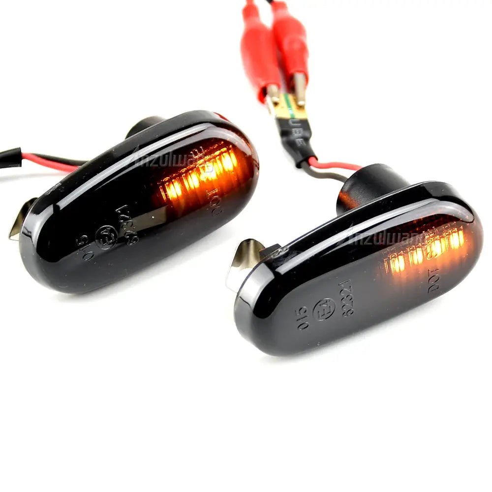 LED Arrow Turn Signal Side Marker Lights for Alfa Romeo 937 955 by InterCyprus Trading Ltd