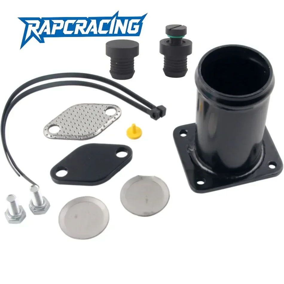 Aluminium-Thermostat-Bung-Adapter für BMW E46 3er-Serie