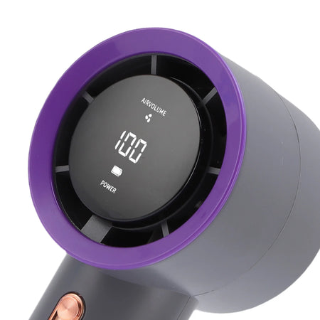 Portable Handheld Turbo Fan ABS Lightweight &ndash; Fast Cooling