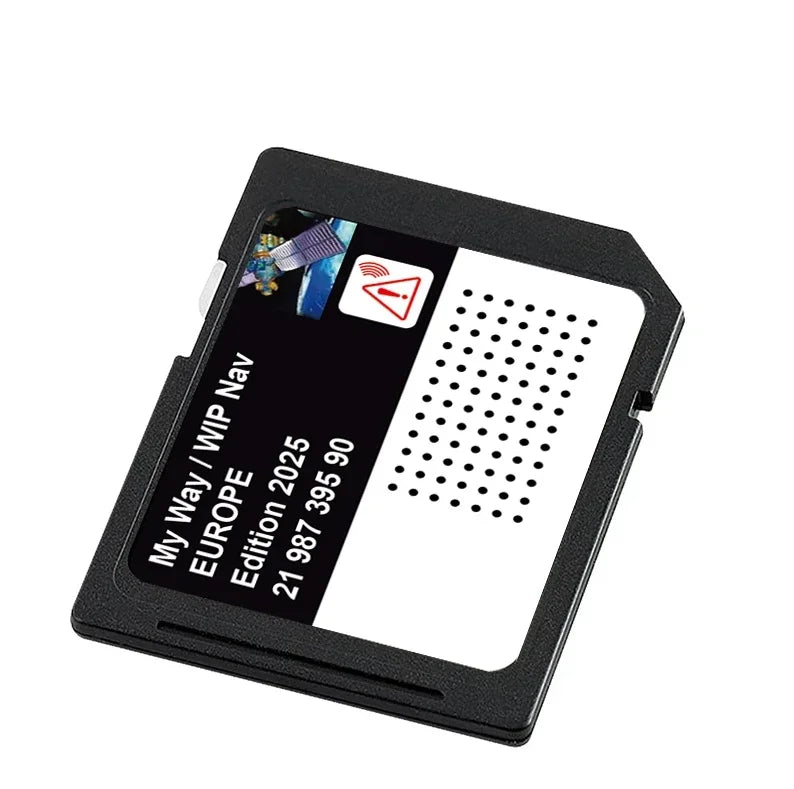 Card SD 16GB cu actualizare hărți UE Maroc pentru Citroen DS3, C3, C4, C5, C8