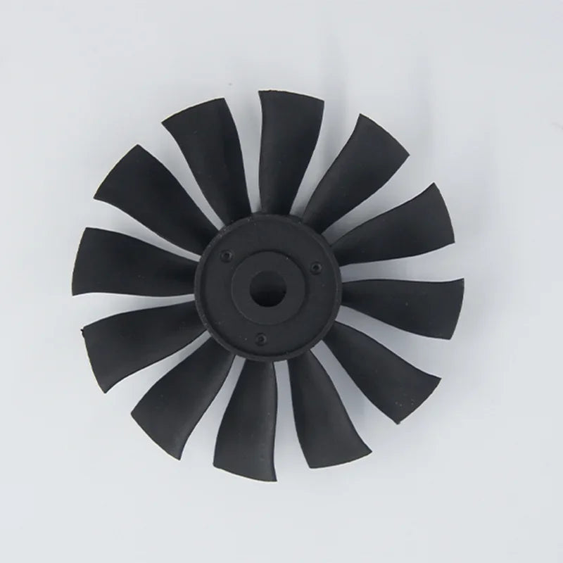 Xfly 2627-Kv4600 50mm 12 Blade Power Unit &ndash; External Motor 50MM - Fan