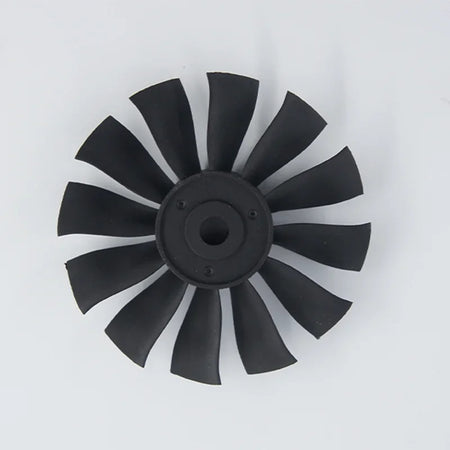 Xfly 2627-Kv4600 50mm 12 Blade Power Unit &ndash; External Motor 50MM - Fan