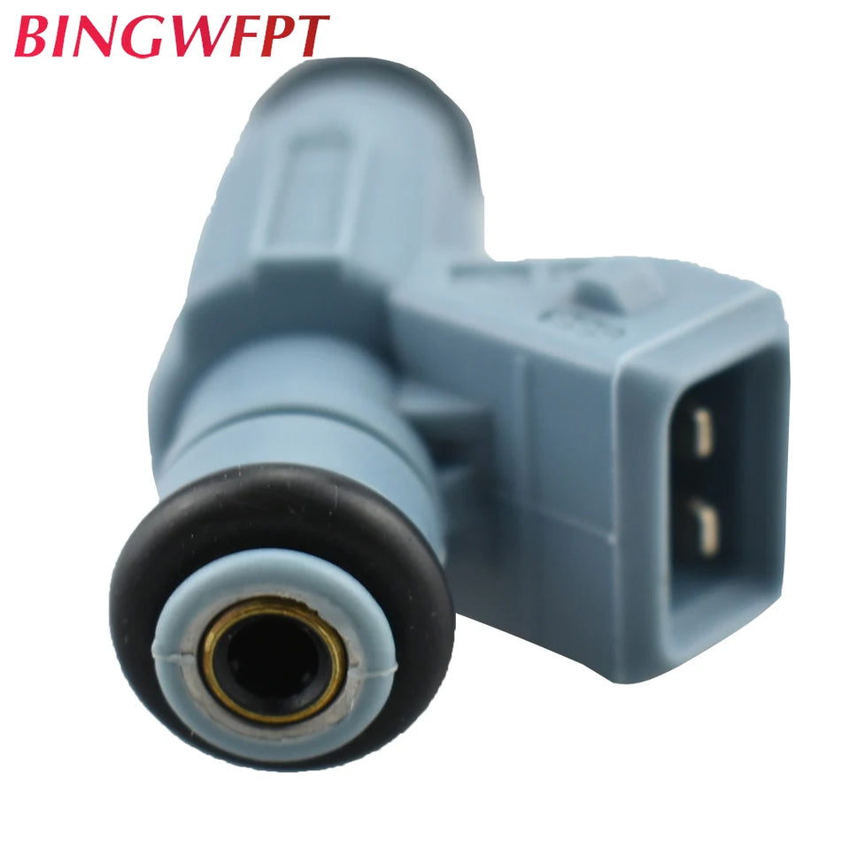 Degvielas iesmidzinātāji 8 gab. komplekts 0280155874 Volkswagen New Beetle 2L 1998-2010