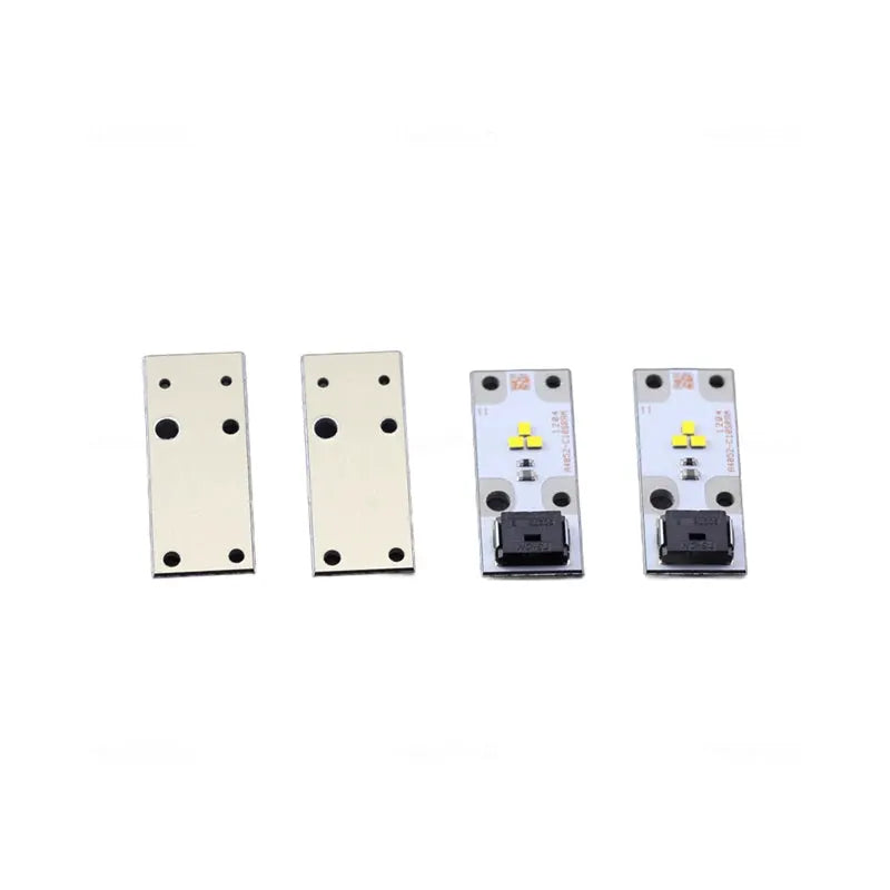 Yellow Daytime DRL Light Driving LED Angel Eye Maker Light Diode Board Chip for BMW 4 Series F32 F33 F36 Pre-LCI 2014-2017 by InterCyprus Trading Ltd