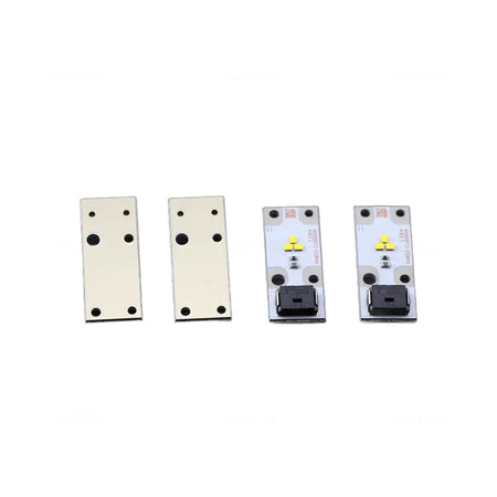 Yellow Daytime DRL Light Driving LED Angel Eye Maker Light Diode Board Chip for BMW 4 Series F32 F33 F36 Pre-LCI 2014-2017 by InterCyprus Trading Ltd
