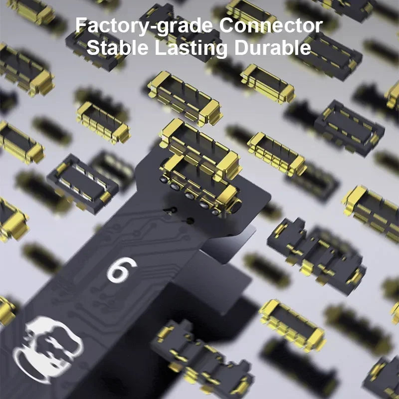 Mechanic Power Pro 1-to-18 Android Power Supply &ndash; Test Cord