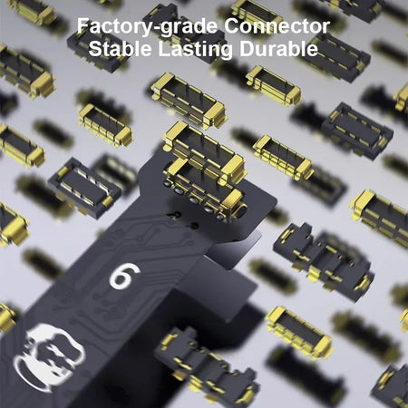 Mechanic Power Pro 1-to-18 Android Power Supply &ndash; Test Cord