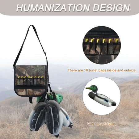 Waterproof Duck Hunting Bag &ndash; Durable Lightweight Design