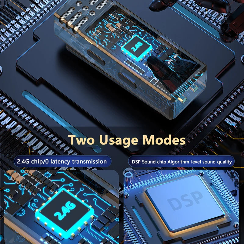 Xiaomi Wireless Lavalier Microphone with Noise Cancelling for Vlogs and Live Streaming