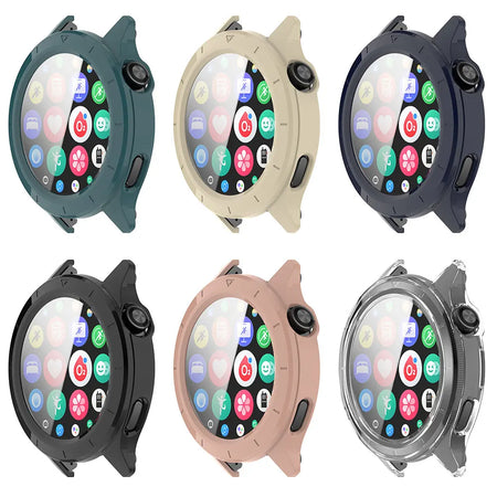 Soft Protective PC Case for Xiaomi Watch S4 &amp; S4 eSIM