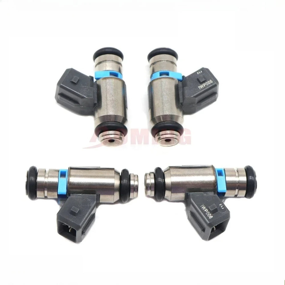 Fuel Injector Nozzle Set 4PCS for Citroën Saxo, Peugeot 106, Fiat Punto