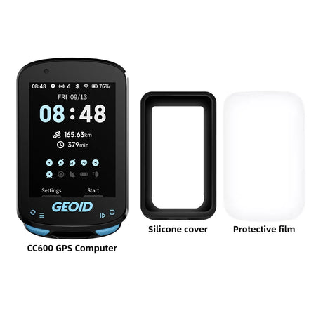 GEOID CC600 &ndash; Smart Navigation GPS with Color Screen CC600 Computer Set2