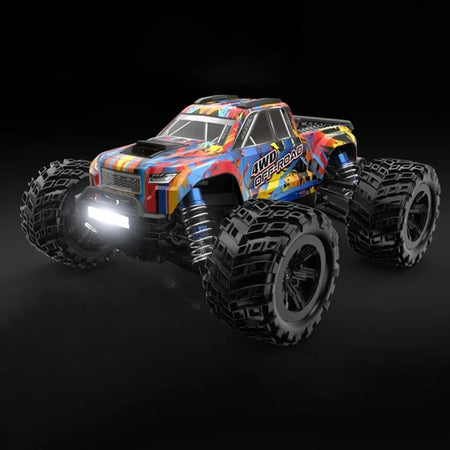 MJX 20208 RC Car &ndash; High Speed Brushless Performance