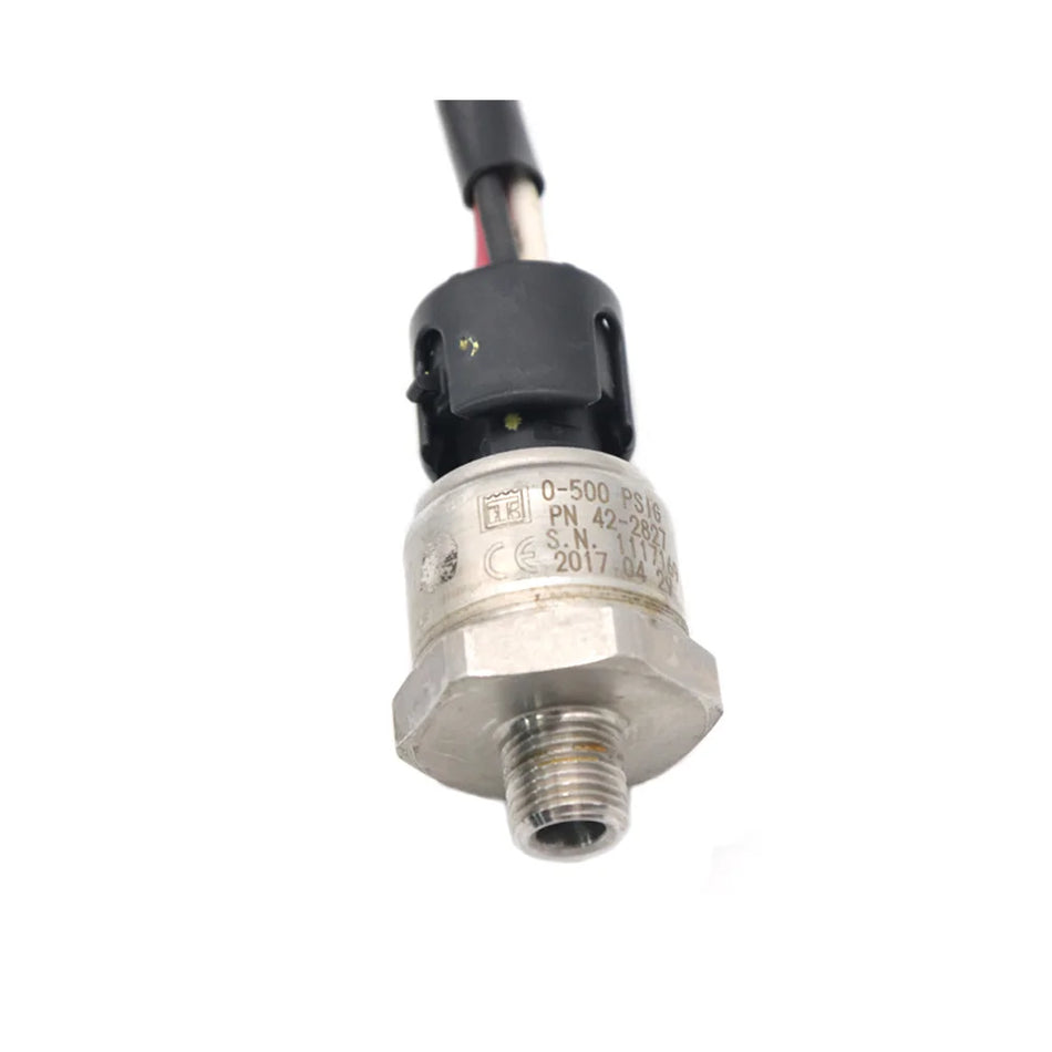 High Quality Pressure Transducer and 0-500 PSIG Switch Sensor