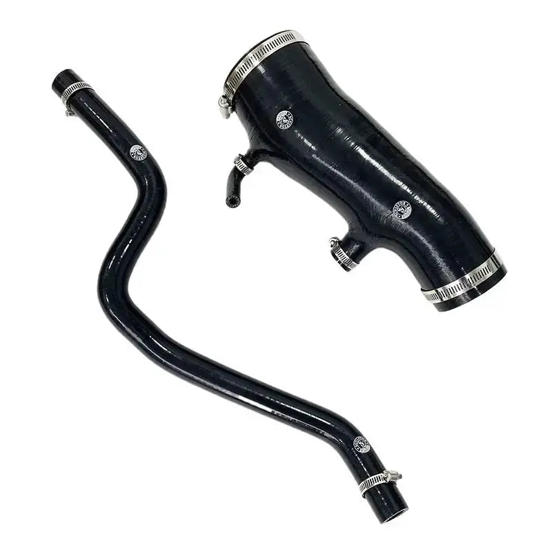 Car Silicone Radiator Coolant Full Complete Whole Set Pipe Tube Hose Kit For 1999-2004 Land Rover Discovery 2 TD5 by InterCyprus Trading Ltd