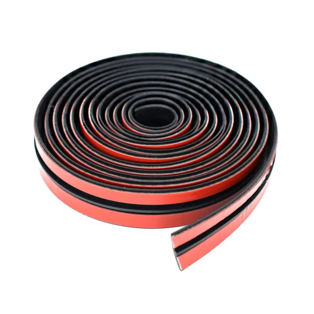 4m Window Edge Windshield Roof Rubber Sealing Strip Trim For BMW E90 E46 E60 F10 F30 E39 E36 F20 X5 E70 E53 E92 M3 E91 E30 E87 by InterCyprus Trading Ltd