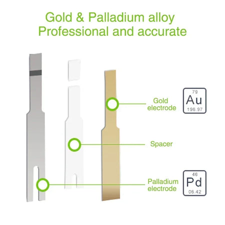 25 50 100Pcs Onetouch Verio Test Strips - Accurate Readings
