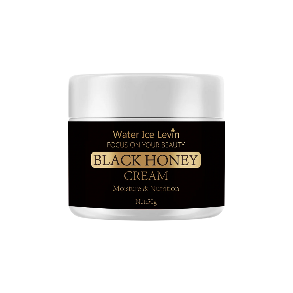 Water Ice Levin Bee Venom Face Cream &ndash; Firming Anti-Aging Hydration 1pcs