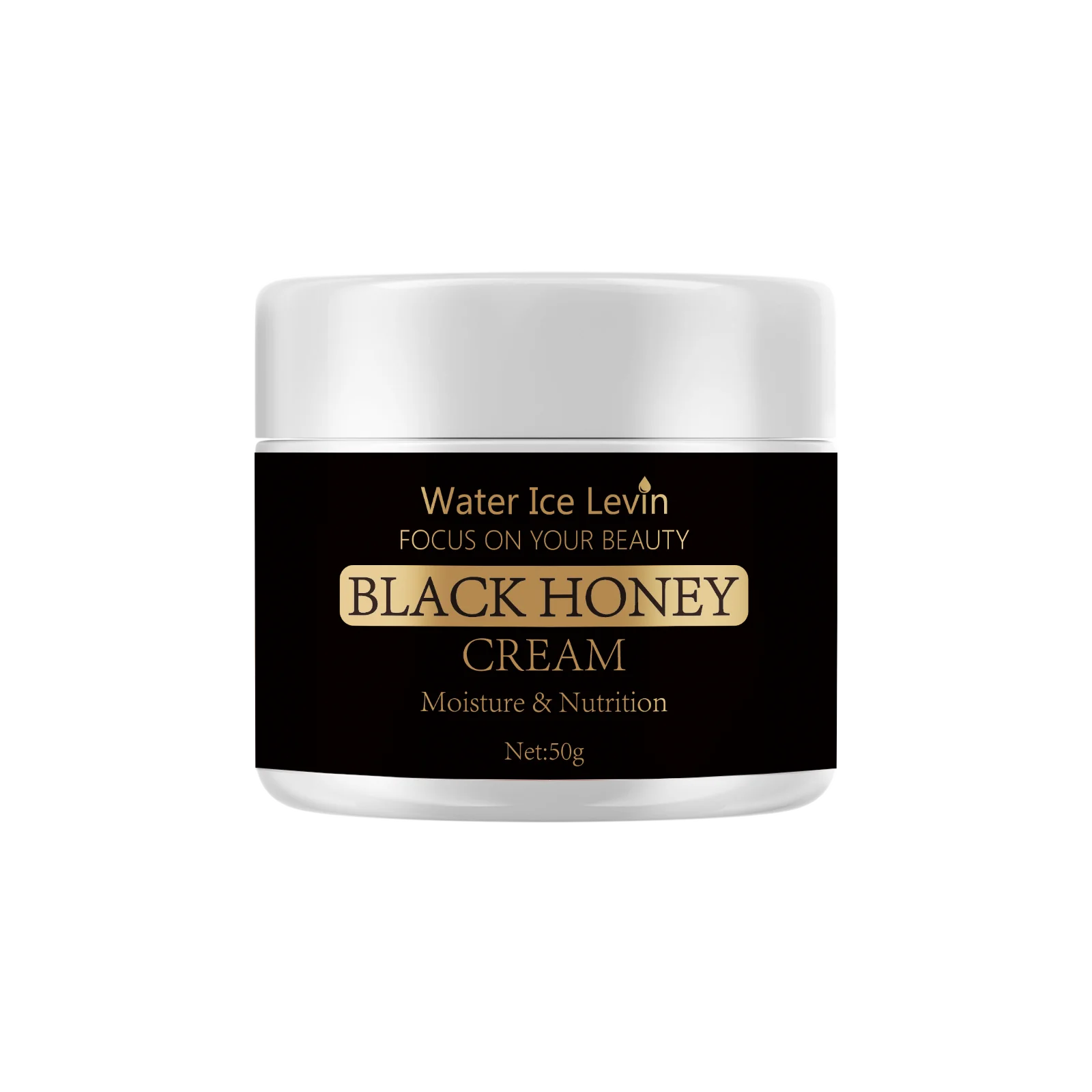 Water Ice Levin Bee Venom Face Cream &ndash; Firming Anti-Aging Hydration 1pcs