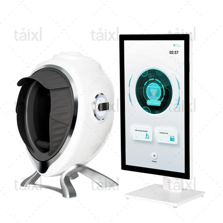 AI Smart Skin Detector &ndash; HD Facial Analysis For Salons