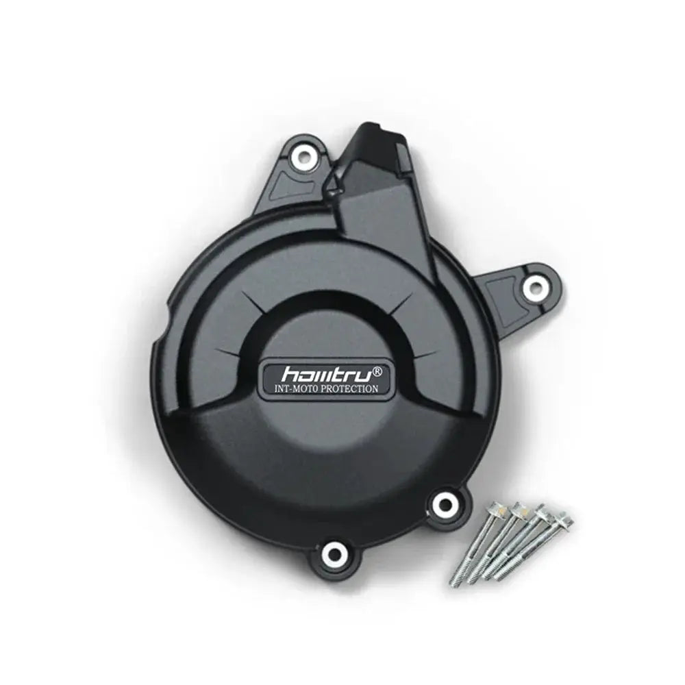 Motorcycles Engine Cover Protection Case For Ducati Multistrada V4 Rally & V4 Pikes Peak 2022-2026 Engine Protectors Fairing kit by InterCyprus Trading Ltd