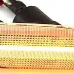 2X luces de señal de giro dinámicas LED ahumadas para VW Transporter T6.1 Typ 7J.7H