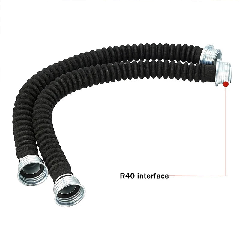 8 In1 Constant Flow Air Supplied Respirator &ndash; Low Noise